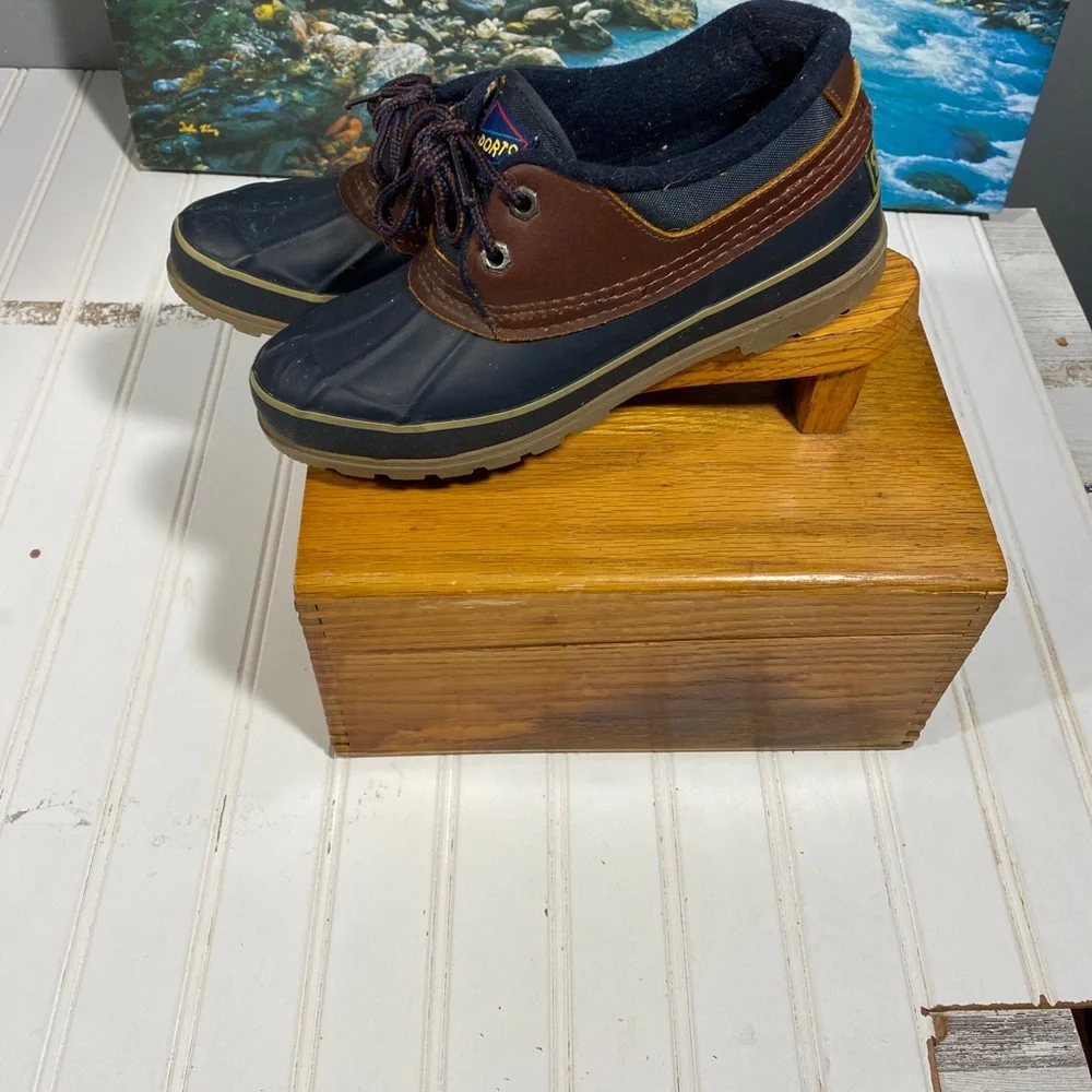 Sporto thermolite‎ duck weather shoes 6